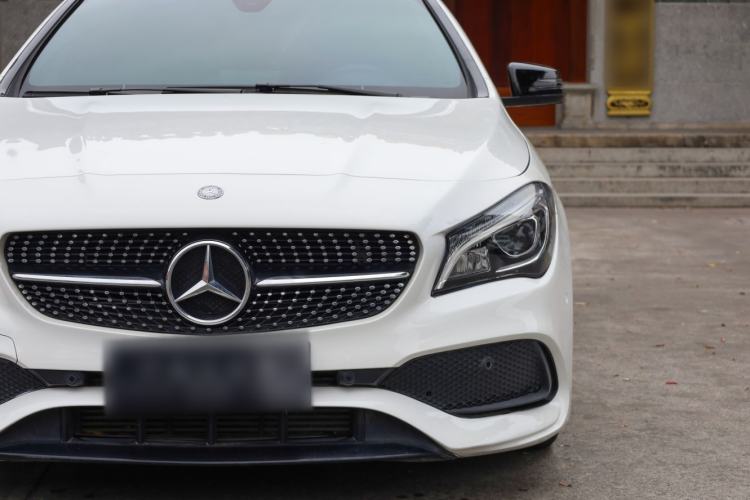 Used Mercedes-Benz CLA 2017 CLA 220 4MATIC