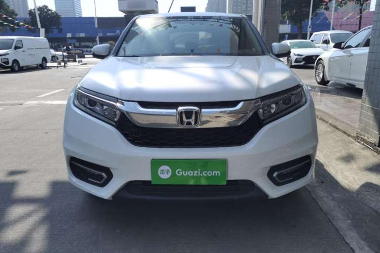 Used Honda Avancier 2017 240TURBO Two-Wheel Drive Comfort Version