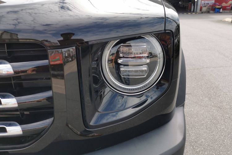 Used Haval DARGO 2021 1.5T DCT Two-Wheel Drive "Wangcai" Edition
