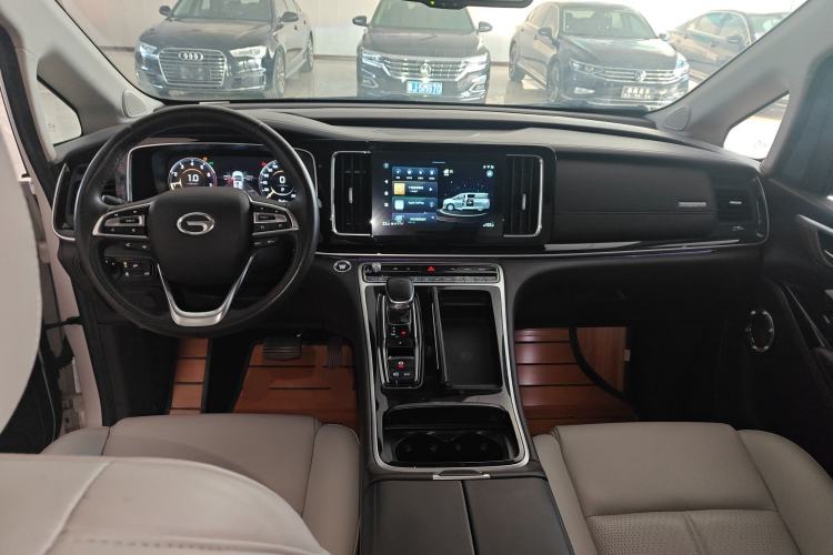 Used GAC Trumpchi M8 2021 Lingxiu Series 390T Ultimate Edition