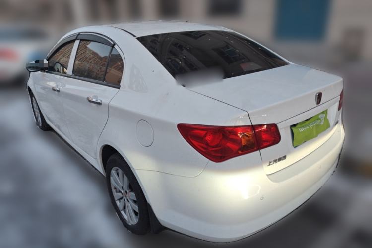 Used Roewe 350 2015 1.5L Automatic Luxury Sunroof Edition
