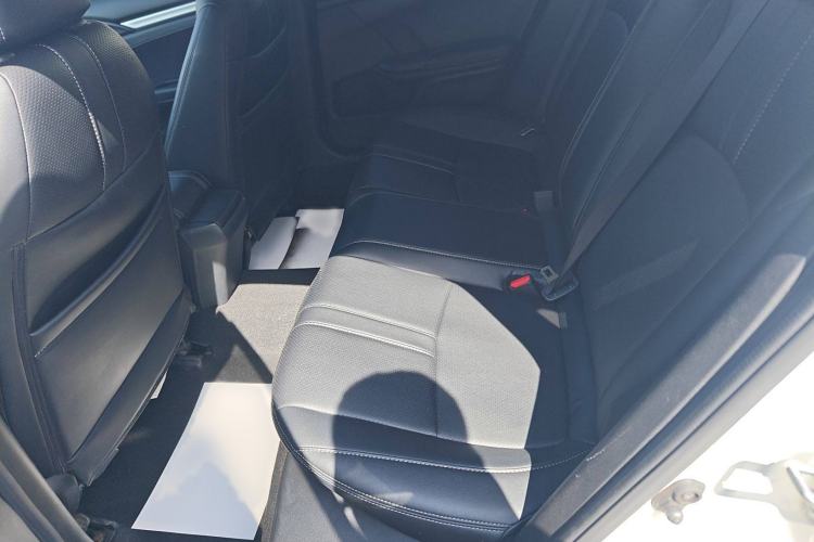 Used Honda Civic 2019 220TURBO CVT Dynamic Edition China VI
