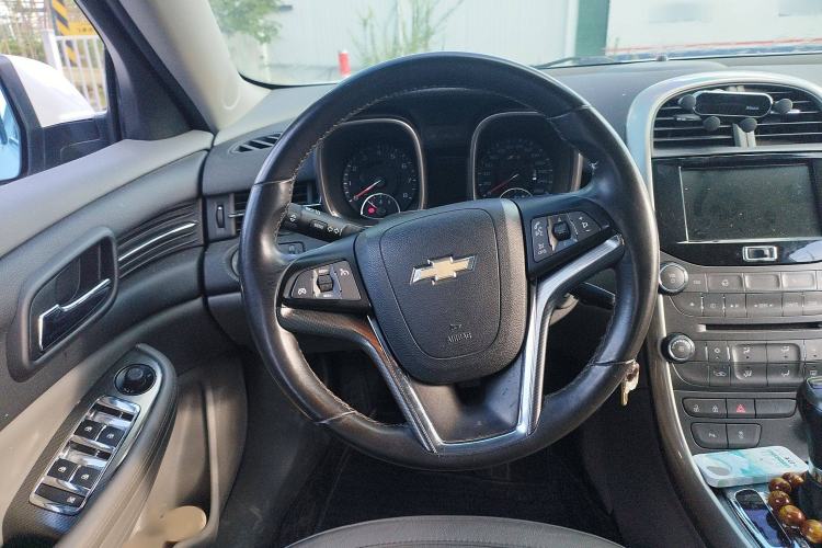 Used Chevrolet Malibu 2014 2.0L Automatic Luxury Edition