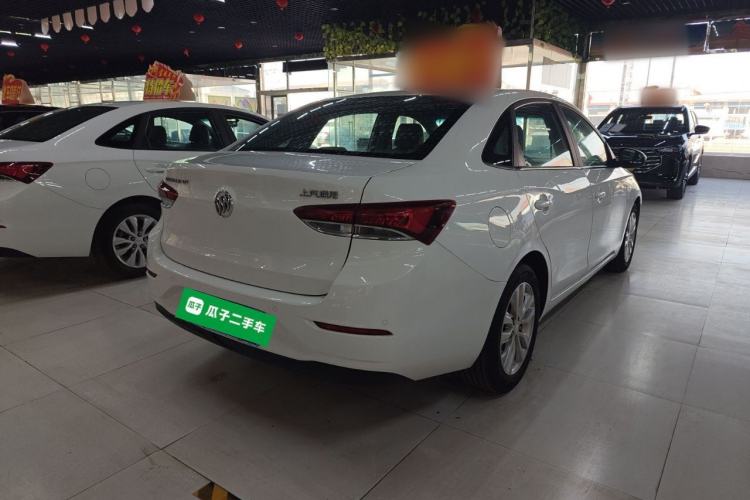 Used Buick GT 2021 Revised Version Flagship 1.5L Automatic Elite Edition
