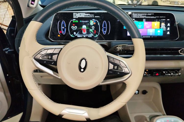 Used ORA Good Cat 2021 400km Standard Range Athena Edition Lithium Iron Phosphate
