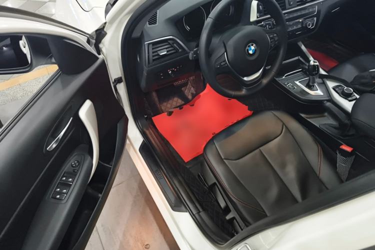 Used BMW 1 Series 2018 118i Leading Model
