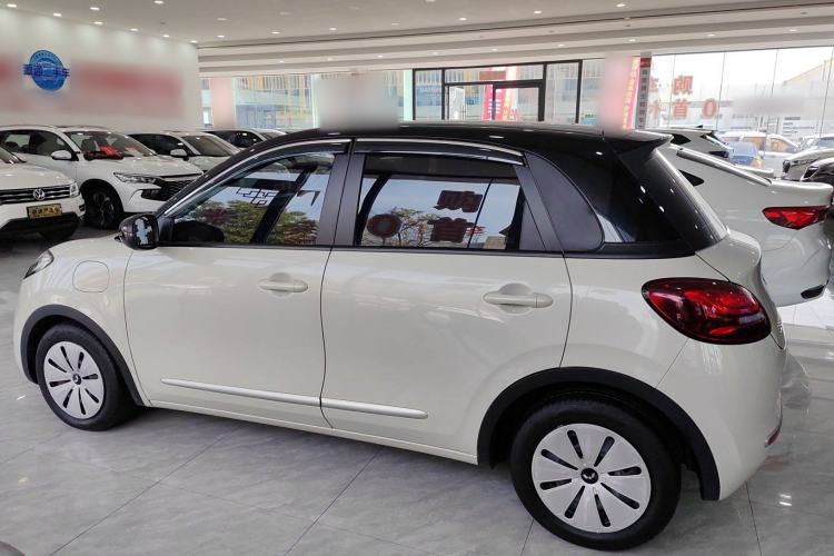 Used Wuling Bingo 2023 333 km Fast-Share Version