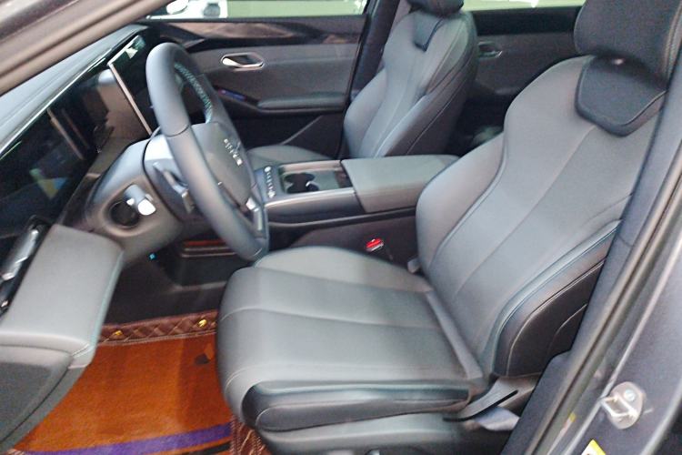 Used BYD Qin L 2025 EV 470KM Leading Edition