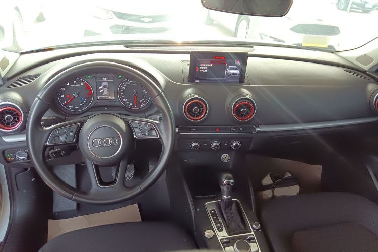 Used Audi A3 2020 Restyled Sportback 35 TFSI Entry-Level China VI Emission Standard