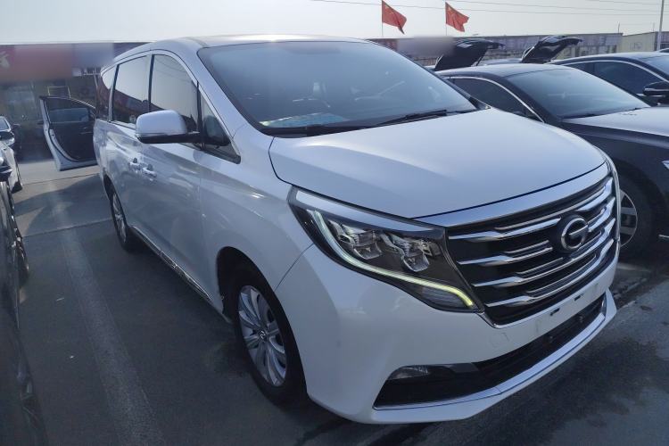 Used GAC Trumpchi M8 2018 320T Luxury Edition
