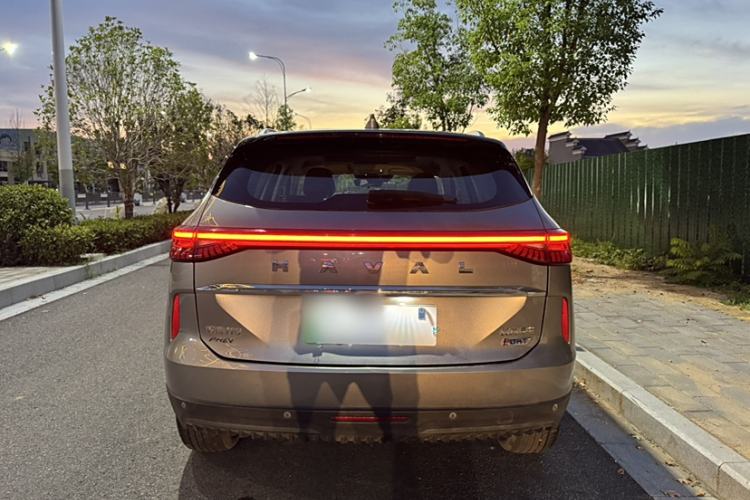 Used Haval H6 New Energy 2023 DHT-PHEV 110KM Enjoyment Edition
