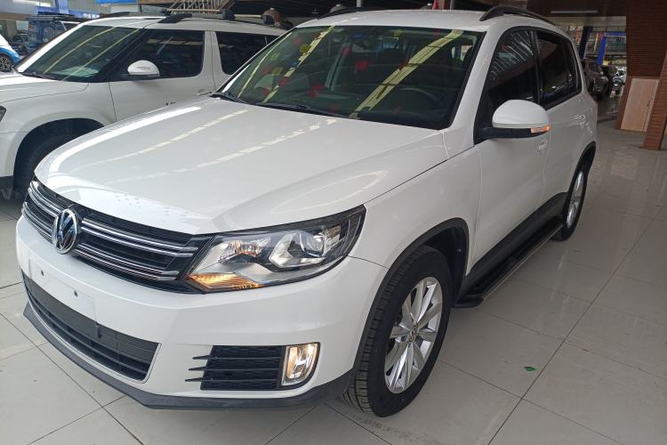 Used Volkswagen Tiguan 2016 300TSI Automatic Two-Wheel Drive Comfort Edition
