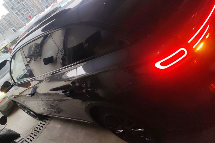 Used Leapmotor C11 2023 Pure Electric 580 All-Wheel-Drive Performance Edition
