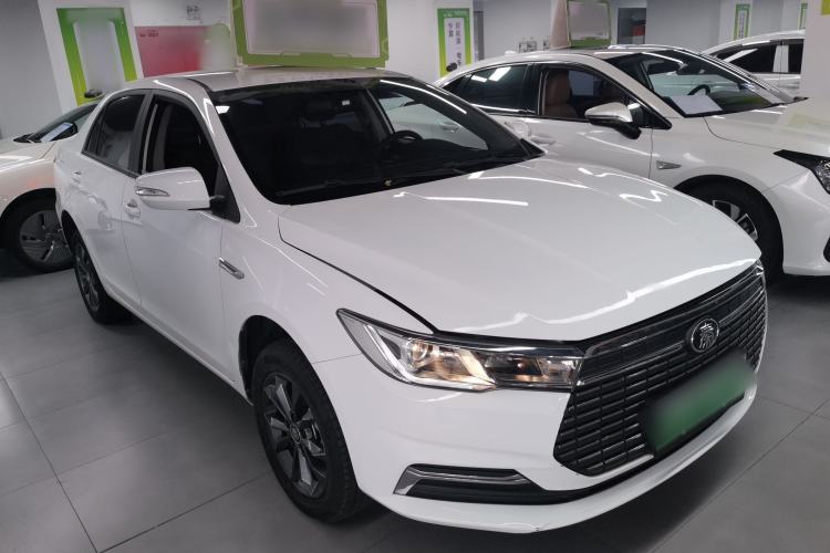 Used BYD Qin New Energy 2019 Standard Edition for Travel
