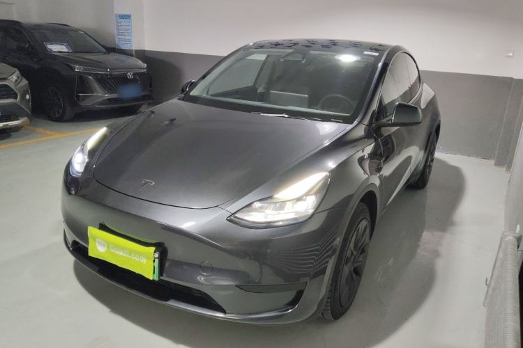 Used Tesla Model Y 2024 Rear-Wheel-Drive Version