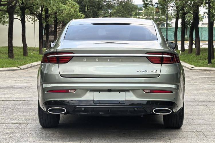 Used Geely Auto Preface 2023 1.5TD Fuyao Version
