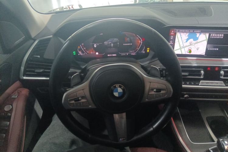 Used BMW X5 2022 Restyled xDrive 30Li Luxury Version M Sport Package