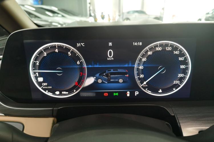 Used Buick GL8 2021 ES Land Cruiser 653T Luxury Edition
