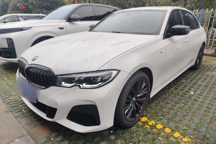 Used BMW 3 Series 2021 Facelifted 325Li M Sport Night Edition Package