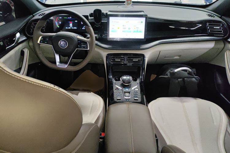 Used BYD Qin PLUS 2023 Champion Edition DM-i 55KM Leading Model
