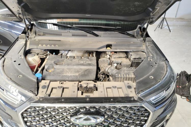 Used Chery Tiggo 8 PLUS 2022 290TGDI DCT Luxury Edition