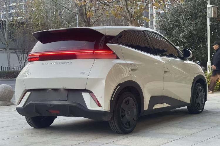 Used BYD Seagull 2024 Honor Edition 305km Dynamic Version