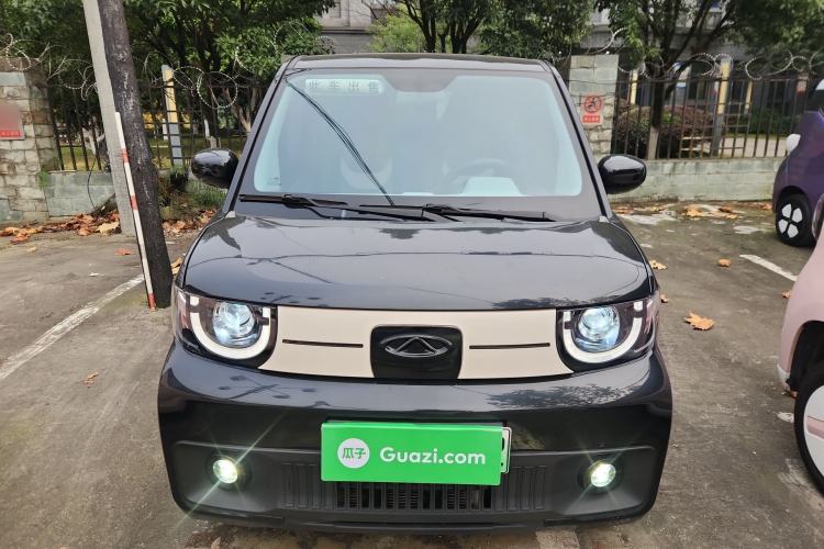 Used Chery QQ Ice Cream 2022 170km Sundae Phosphate Lithium-Ion