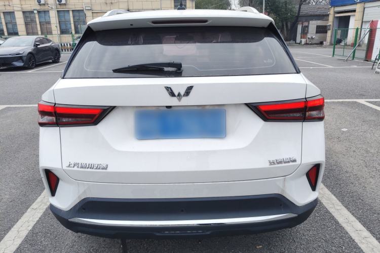 Used Wuling Alvez 2022 1.5L CVT Comfort Edition
