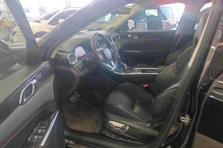 Used Lynk & Co 01 2017 2.0T Four-Wheel Drive Pro Edition
