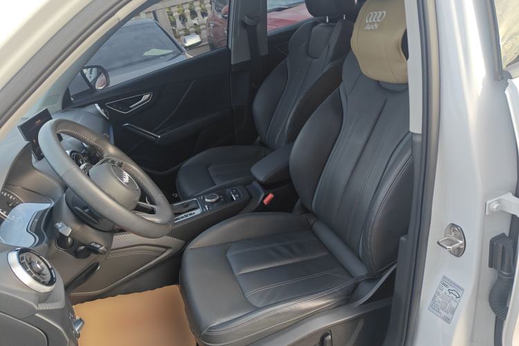 Used Audi Q2L 2022 35 TFSI Fashionable and Elegant Model
