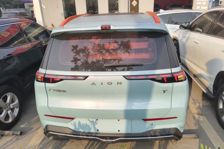 Used AION Y 2021 70 Enjoyment Tech Edition
