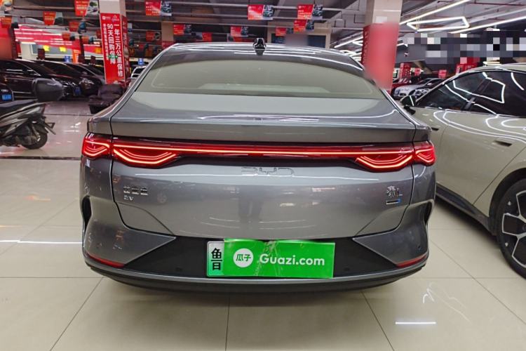 Used BYD Qin L 2025 EV 470KM Leading Edition