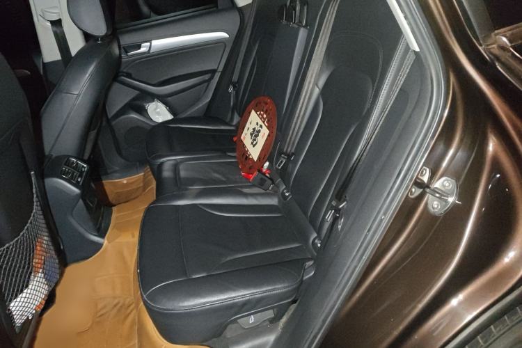 Used Audi Q5 2013 40 TFSI Technology Edition
