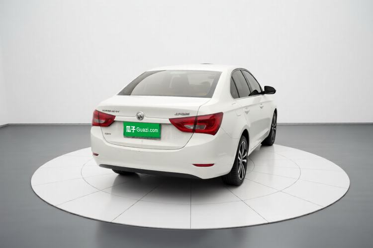 Used Buick GT 2017 15N Manual Entry-Level Trim
