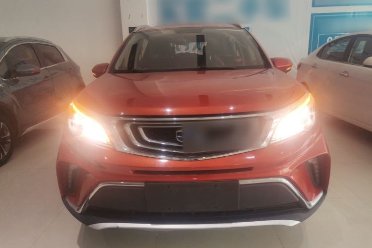 Used Geely Auto Vision X3 2017 1.5L Manual Elite Model
