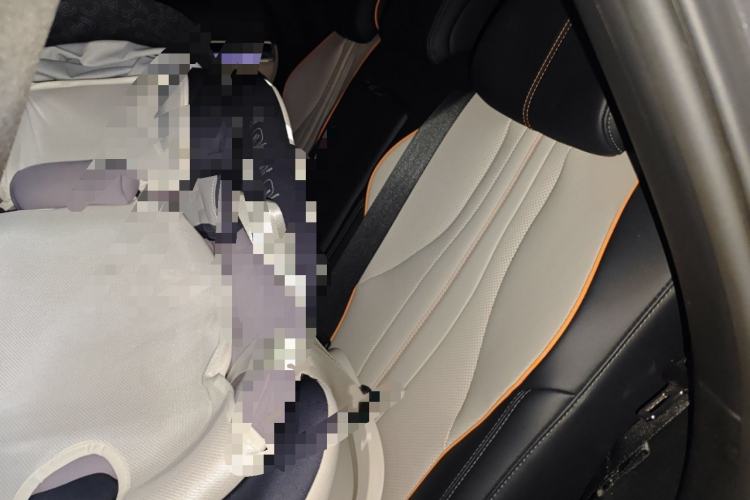 Used BYD Song PLUS New Energy 2021 EV Flagship Model
