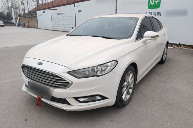 Used Ford Mondeo 2018 EcoBoost 180 Fashion Edition