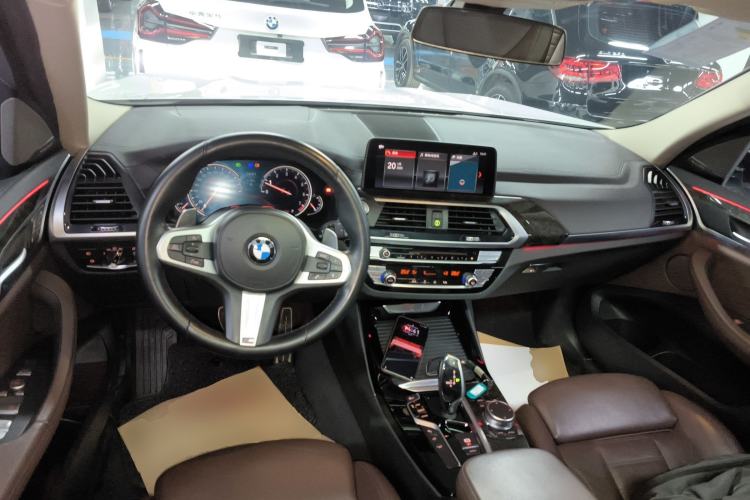 Used BMW X3 2018 xDrive30i Luxury Edition M Sport Package China VI
