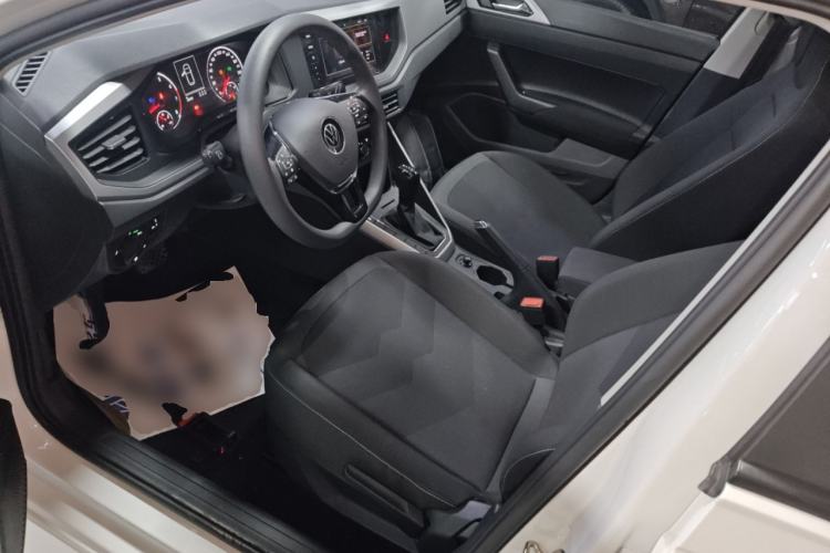 Used Volkswagen Polo 2019 Plus 1.5L Automatic Panoramic Enjoyment Edition
