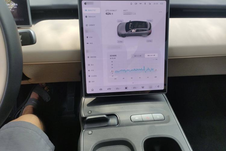 Used Nio ET5T 2024 75kWh Touring
