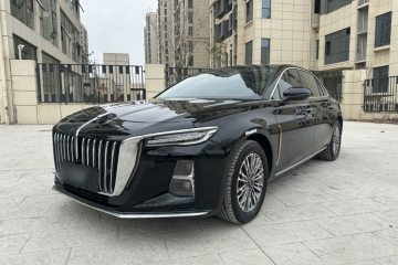 Used Hongqi H5 2024 1.5T DCT Smart Connect Flagship Edition