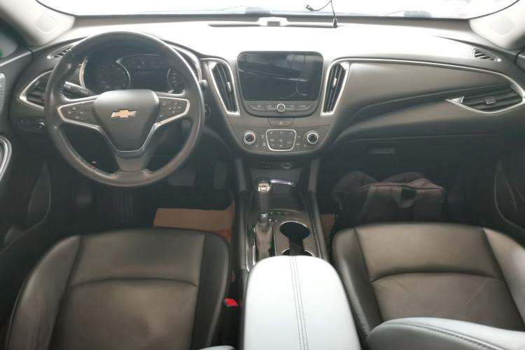 Used Chevrolet Malibu XL 2018 530T Automatic Ruiyi Edition