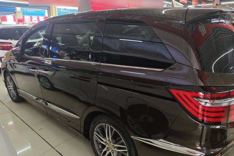 Used Honda Elysion 2019 2.0L Hybrid Luxury Edition
