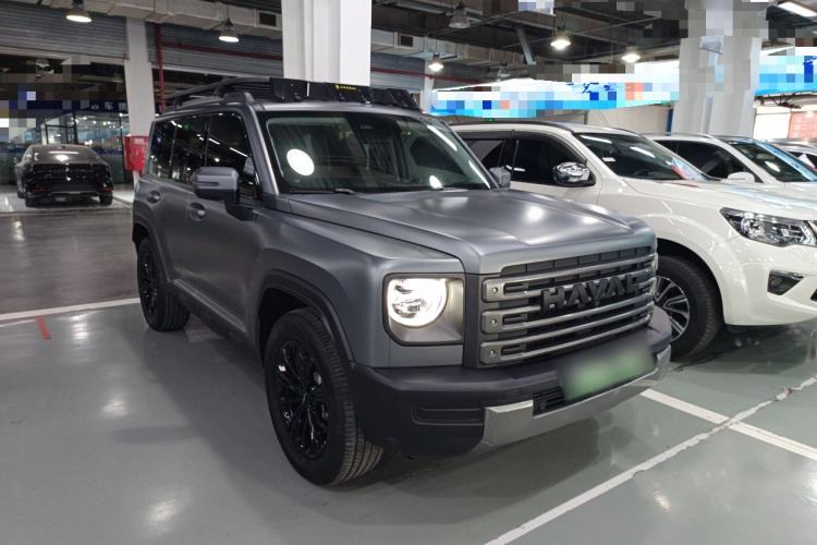 Used Haval Raptor New Energy 2024 Hi4 102 Pro
