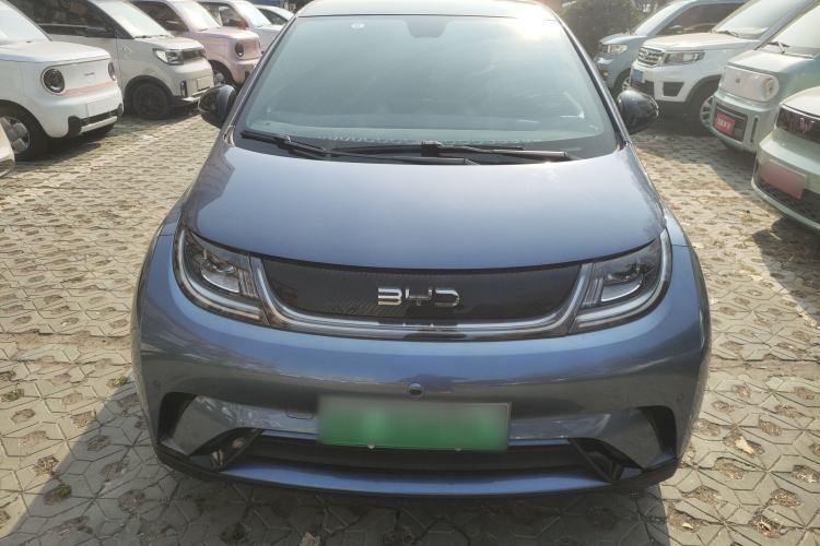 Used BYD Dolphin 2024 Honor Edition 420km Fashion Version
