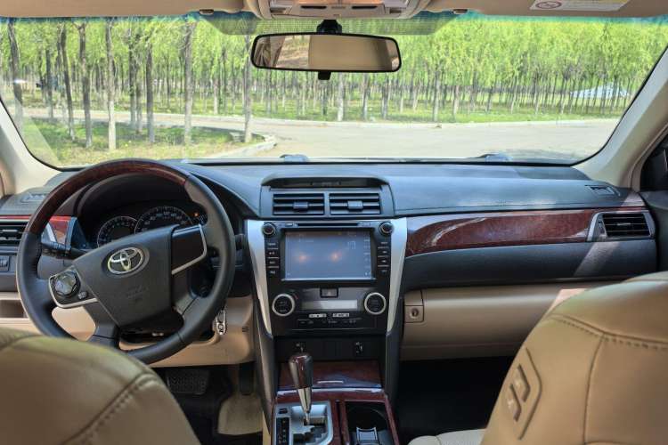 Used Toyota Camry 2013 2.0G Comfort Edition