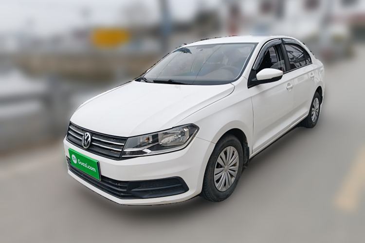 Used Volkswagen Santana 2016 1.4L Manual Fashion Edition