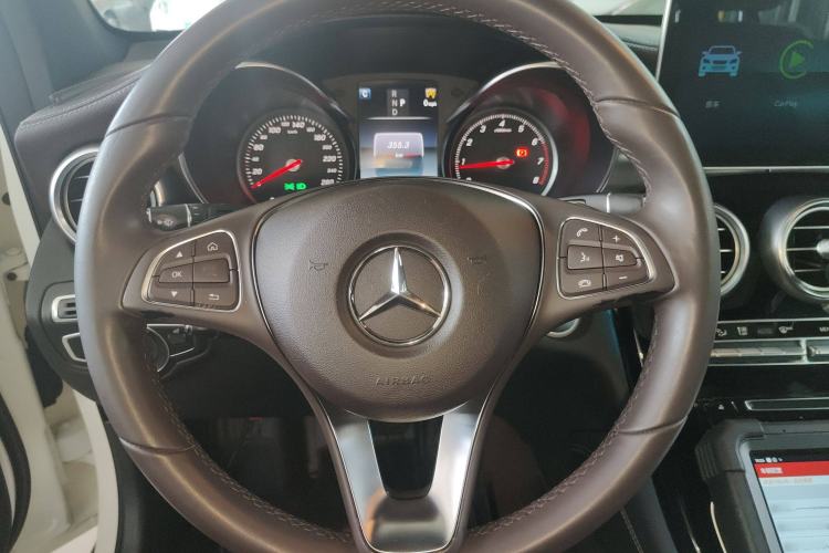 Used Mercedes-Benz GLC 2017 GLC 200 4MATIC
