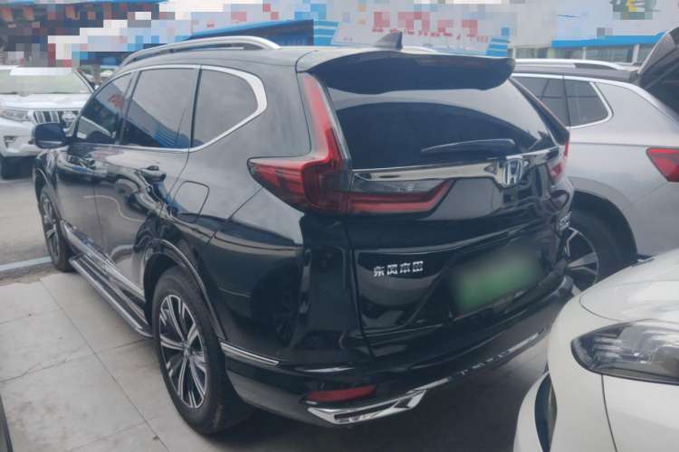 Used Honda CR-V New Energy 2021 Rui·Hybrid e+ 2.0L Intelligent Edition

