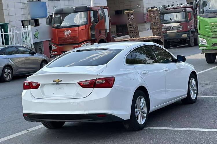 Used Chevrolet Malibu XL 2018 530T Automatic Ruiyi Edition